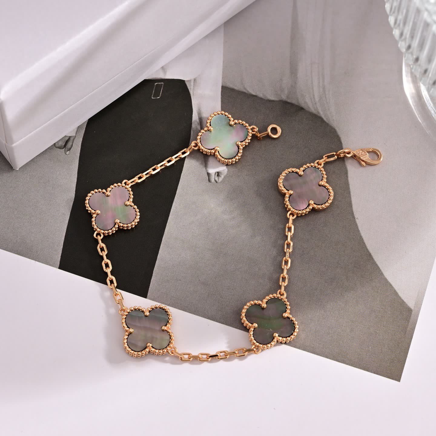 Van Cleef & Arpels Magic Alhambra Bracelet
